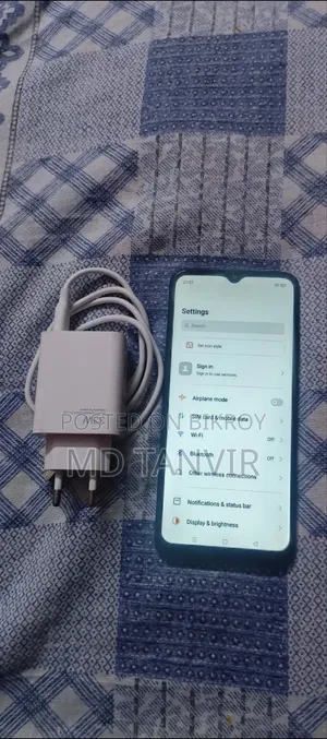 Oppo A15s 64 GB Blue
