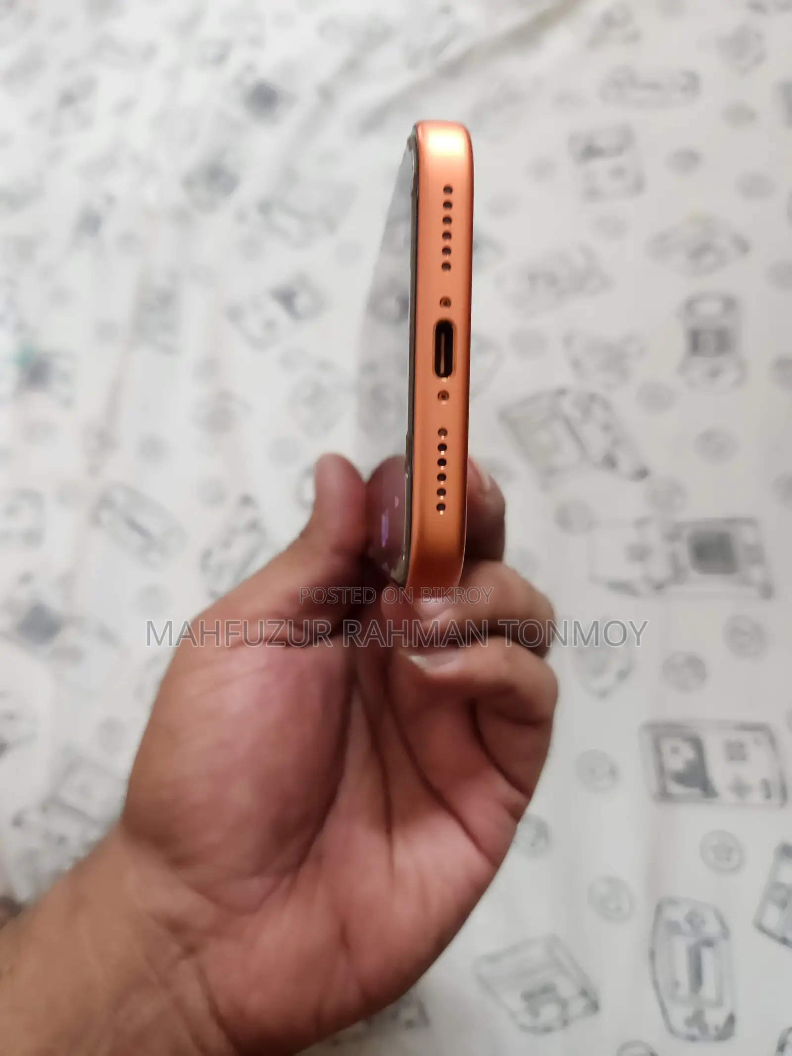 Apple iPhone 17 Pro Max 512 GB Orange