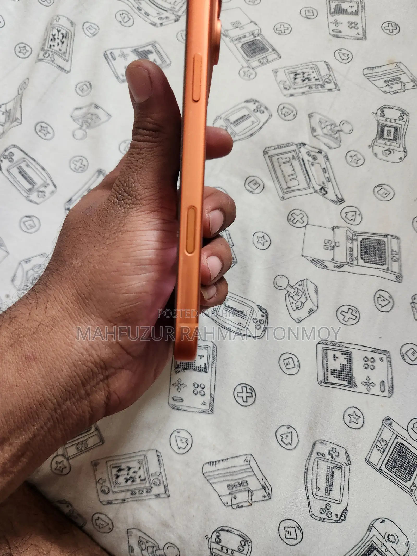 Apple iPhone 17 Pro Max 512 GB Orange