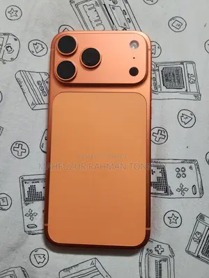 Apple iPhone 17 Pro Max 512 GB Orange