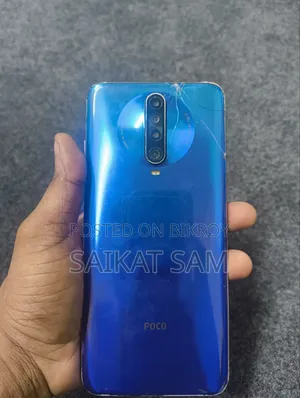 Xiaomi Redmi K30 128 GB Blue