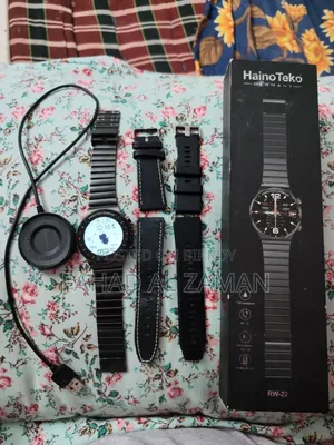 Haino Teko Germany Smart Watch RW-22