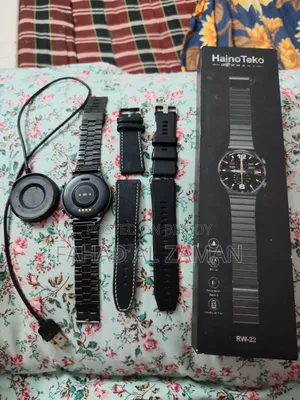Haino Teko Germany Smart Watch RW-22