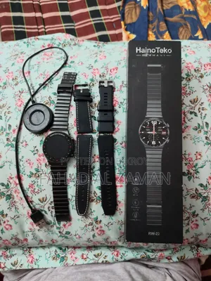 Haino Teko Germany Smart Watch RW-22