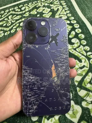 Apple iPhone 14 Pro 256 GB Purple
