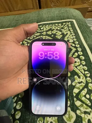 Apple iPhone 14 Pro 256 GB Purple