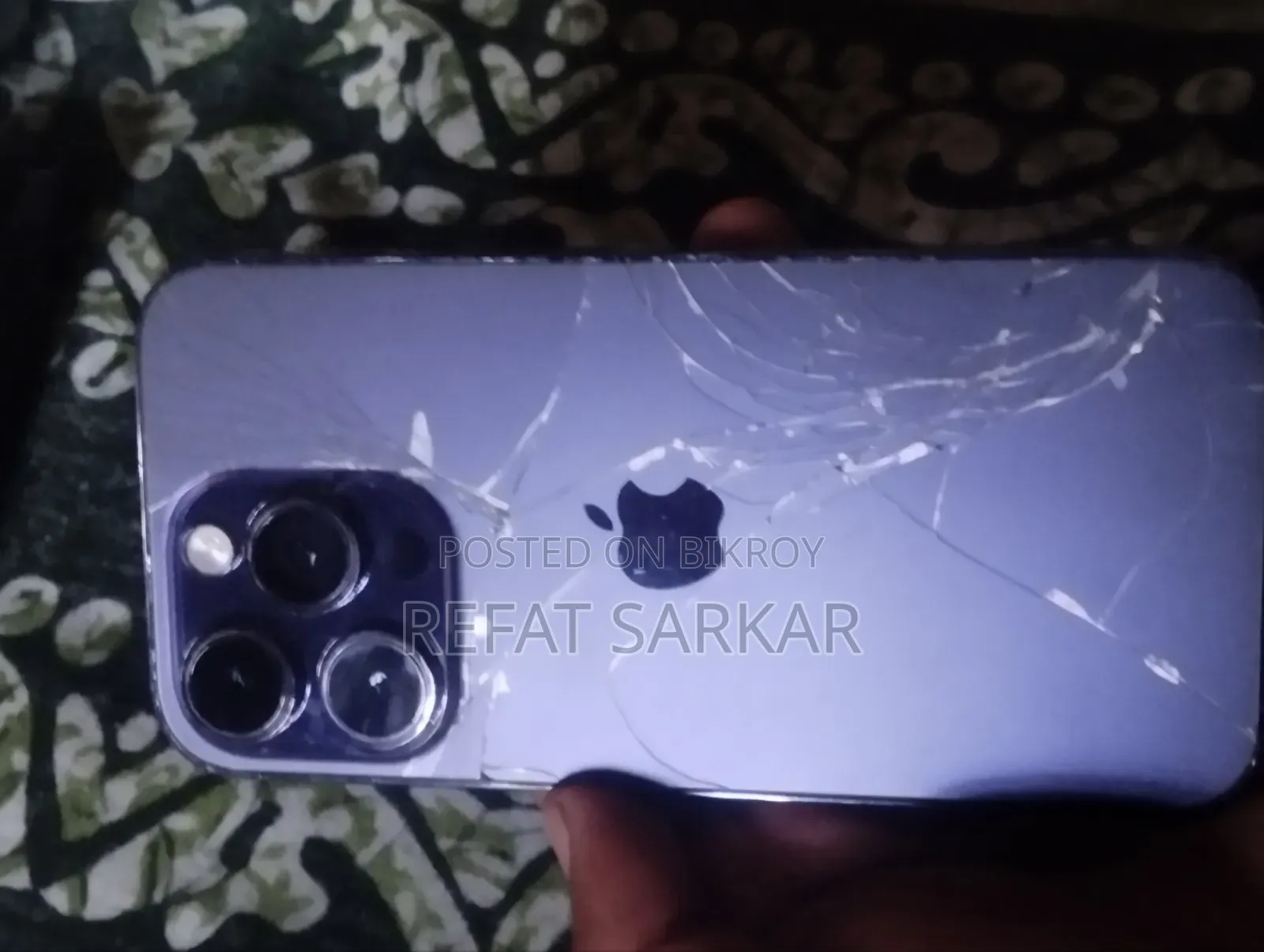 Apple iPhone 14 Pro 256 GB Purple