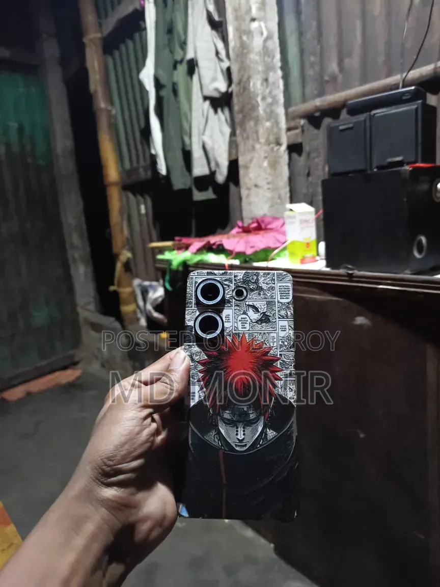 New Tecno Camon 20 256 GB Rose Gold