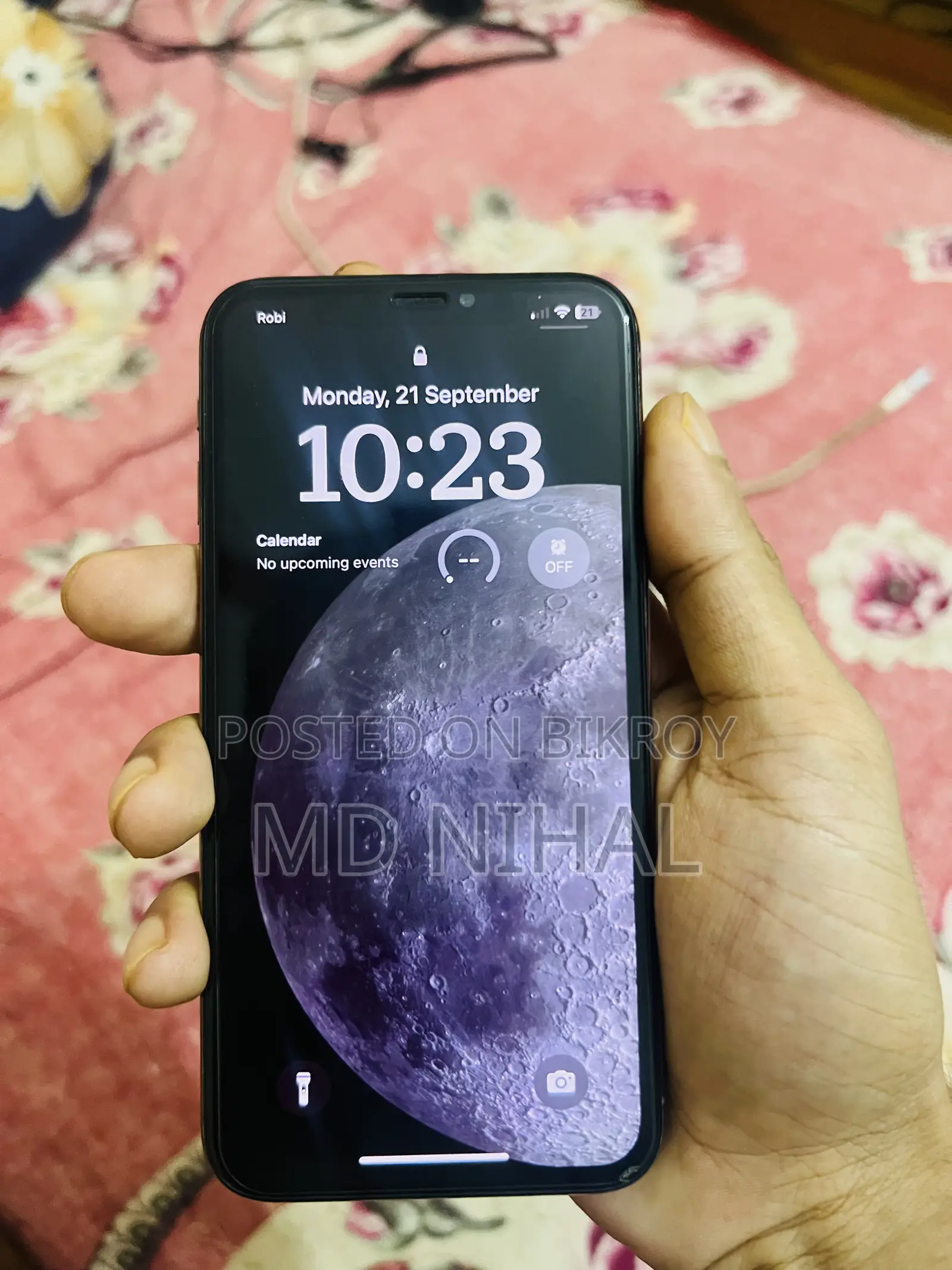 Apple iPhone XS 256 GB Gold