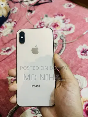 Apple iPhone XS 256 GB Gold