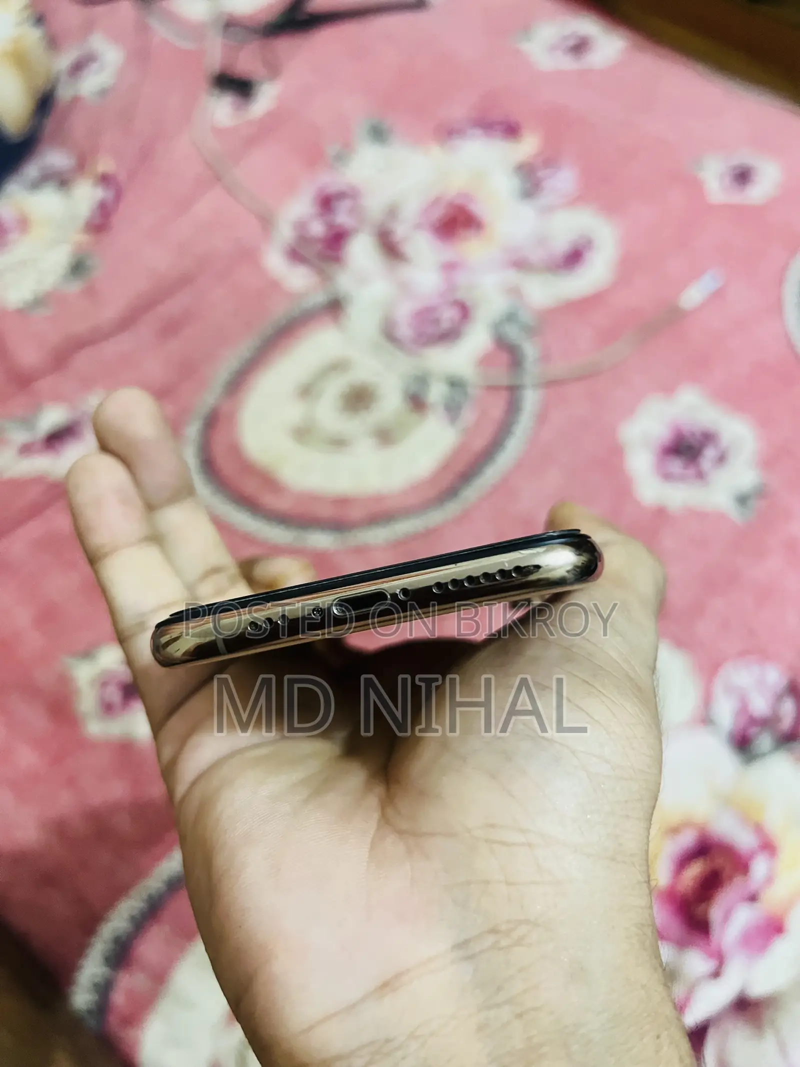 Apple iPhone XS 256 GB Gold