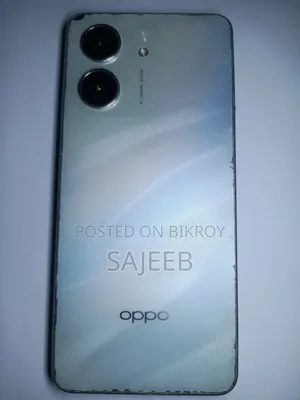 Oppo A5X 128 GB White
