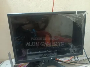 19" Display has a scratch and no other issues. Used for 15 months.