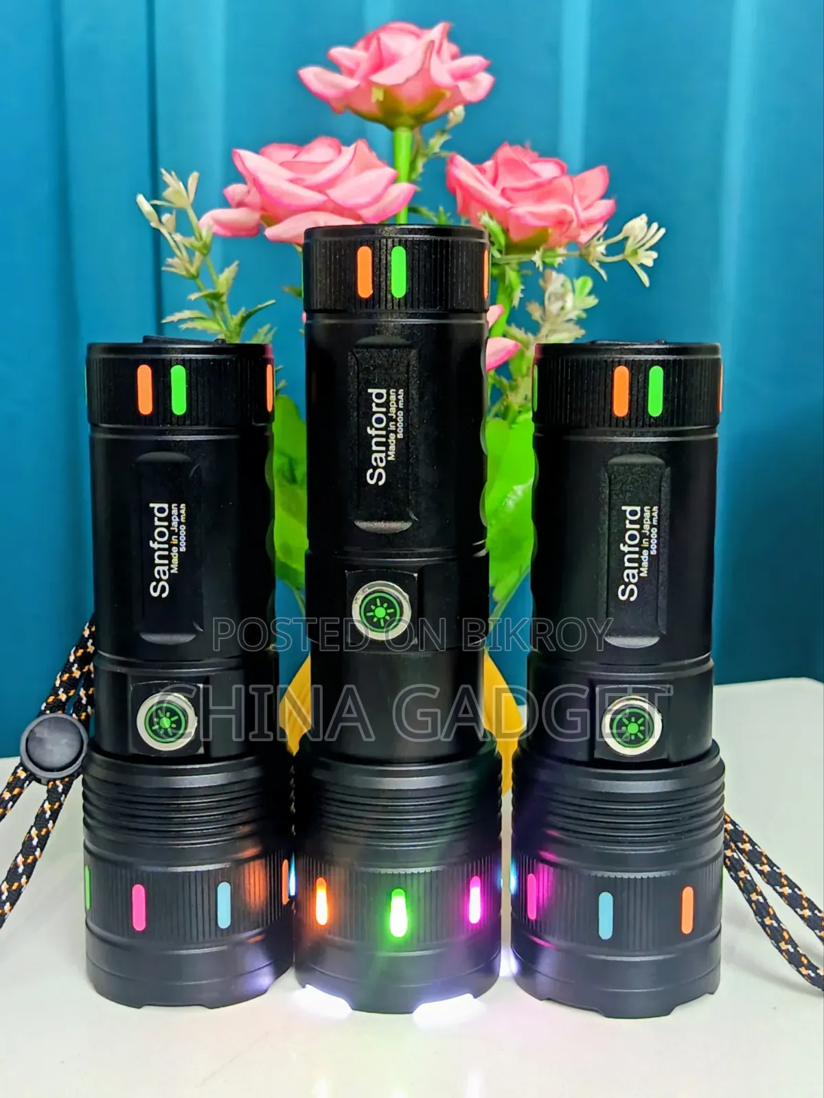 সানফোর্ড বিদেশি লাইট