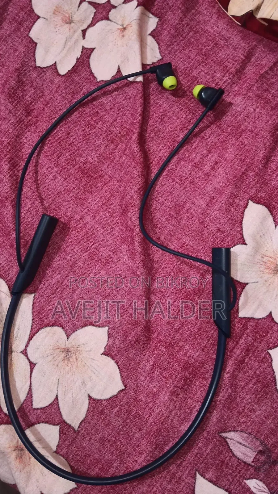 Oraimo Necklace Lite