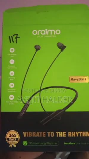 Oraimo Necklace Lite