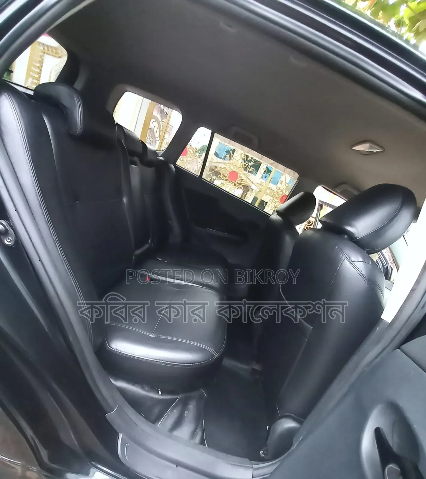 Toyota Corolla Fielder 2010 Black