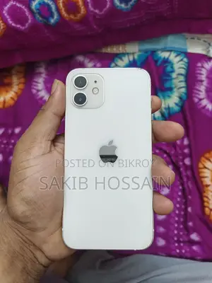 Apple iPhone 12 128 GB White