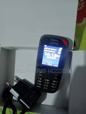 Nokia 105 Blue