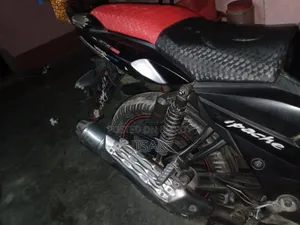টিভিএস অ্যাপাচি আরটিআর ১৬০ টুভি ২০১৮ ব্ল্যাক