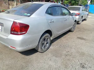Toyota Allion 2004 Silver