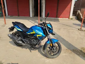 হিরো হাংক ২০২৩ ব্লু