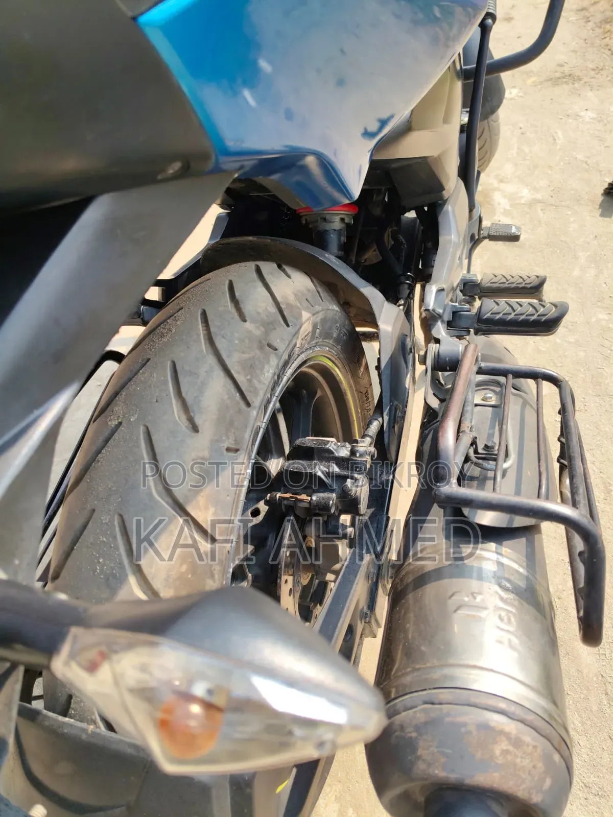 হিরো হাংক ২০২৩ ব্লু