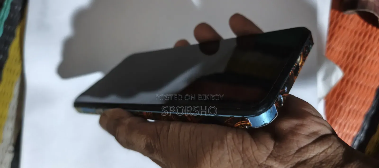 Infinix Hot 30 128 GB Blue