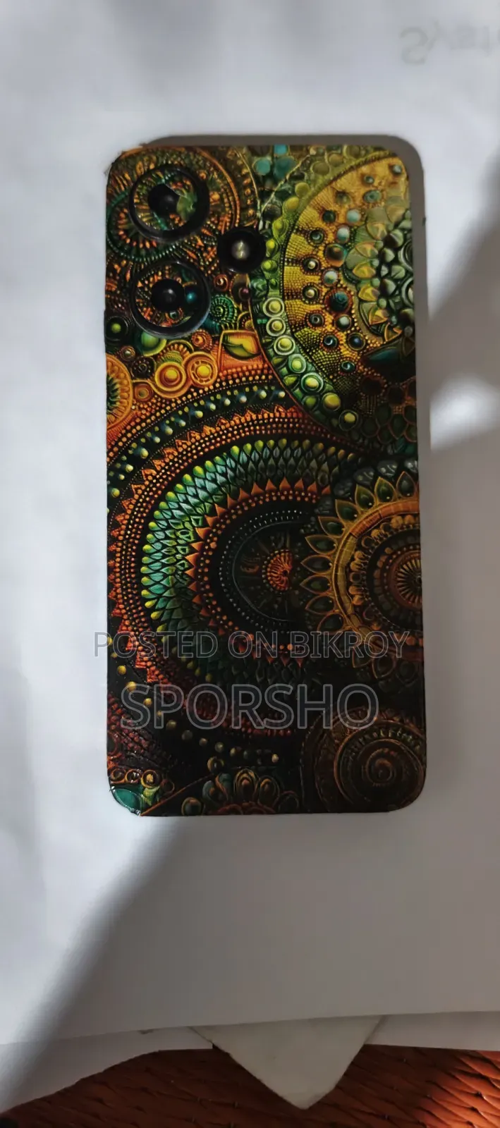Infinix Hot 30 128 GB Blue