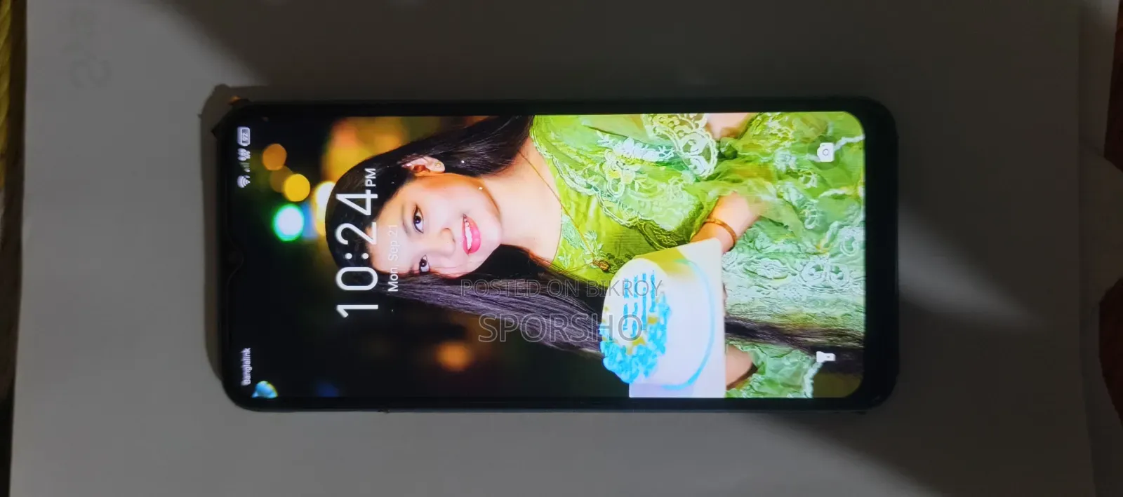 Infinix Hot 30 128 GB Blue