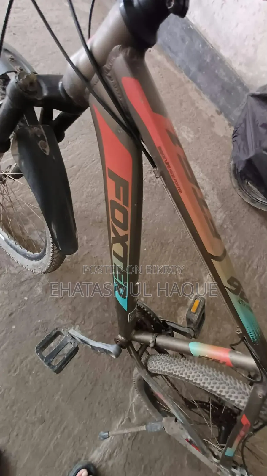 Used Cycle