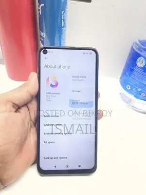 Xiaomi Redmi Note 9 64 GB Blue