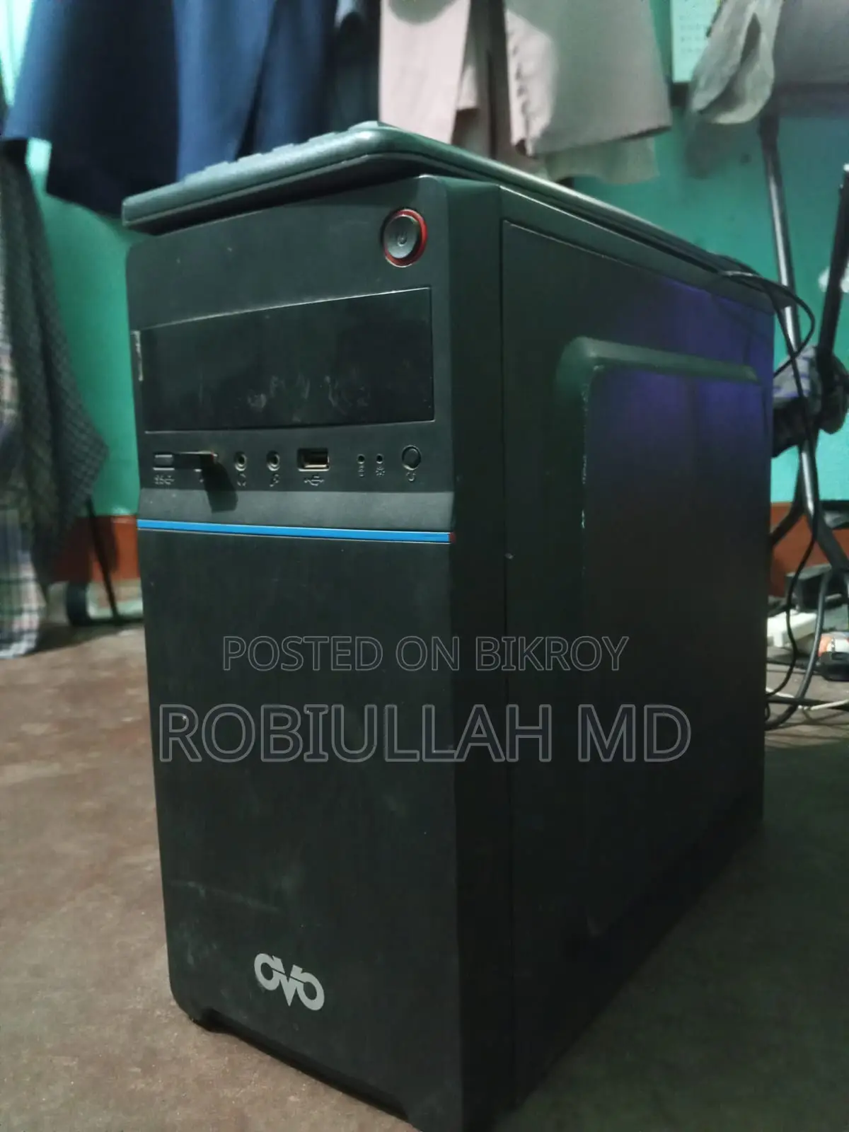 Desktop Computer Gigabyte 8GB Intel Core i5 HDD 128GB