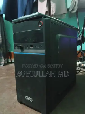 Desktop Computer Gigabyte 8GB Intel Core i5 HDD 128GB