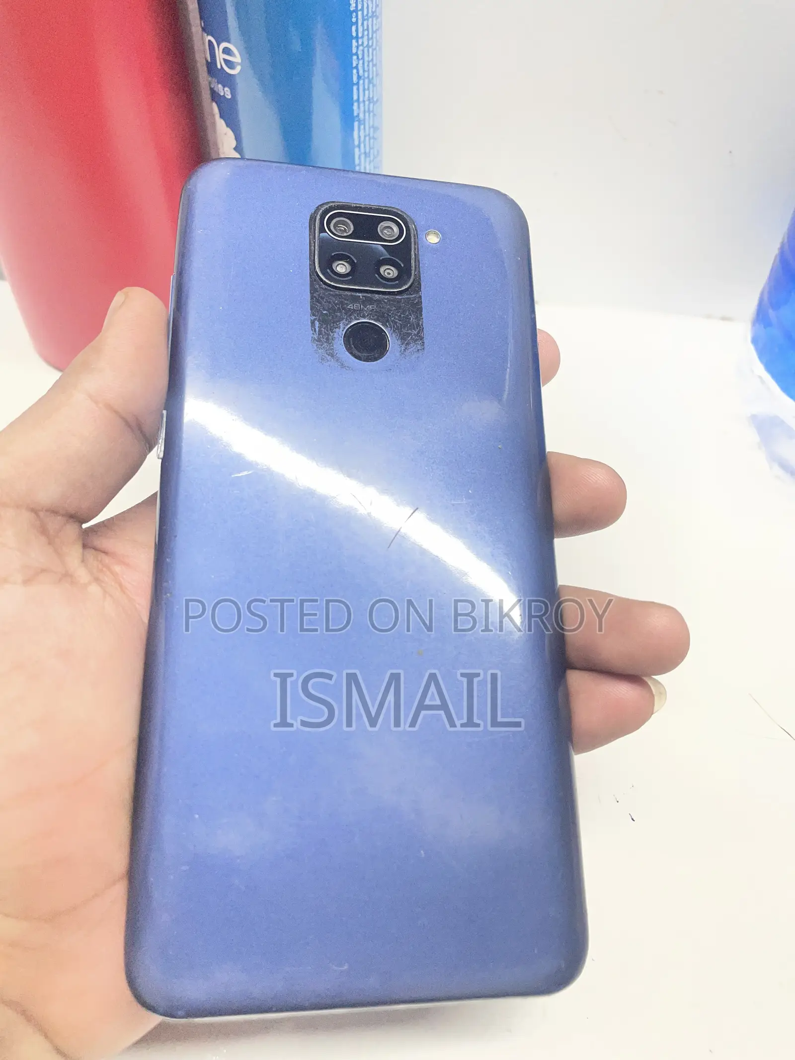 Xiaomi Redmi Note 9 64 GB Blue