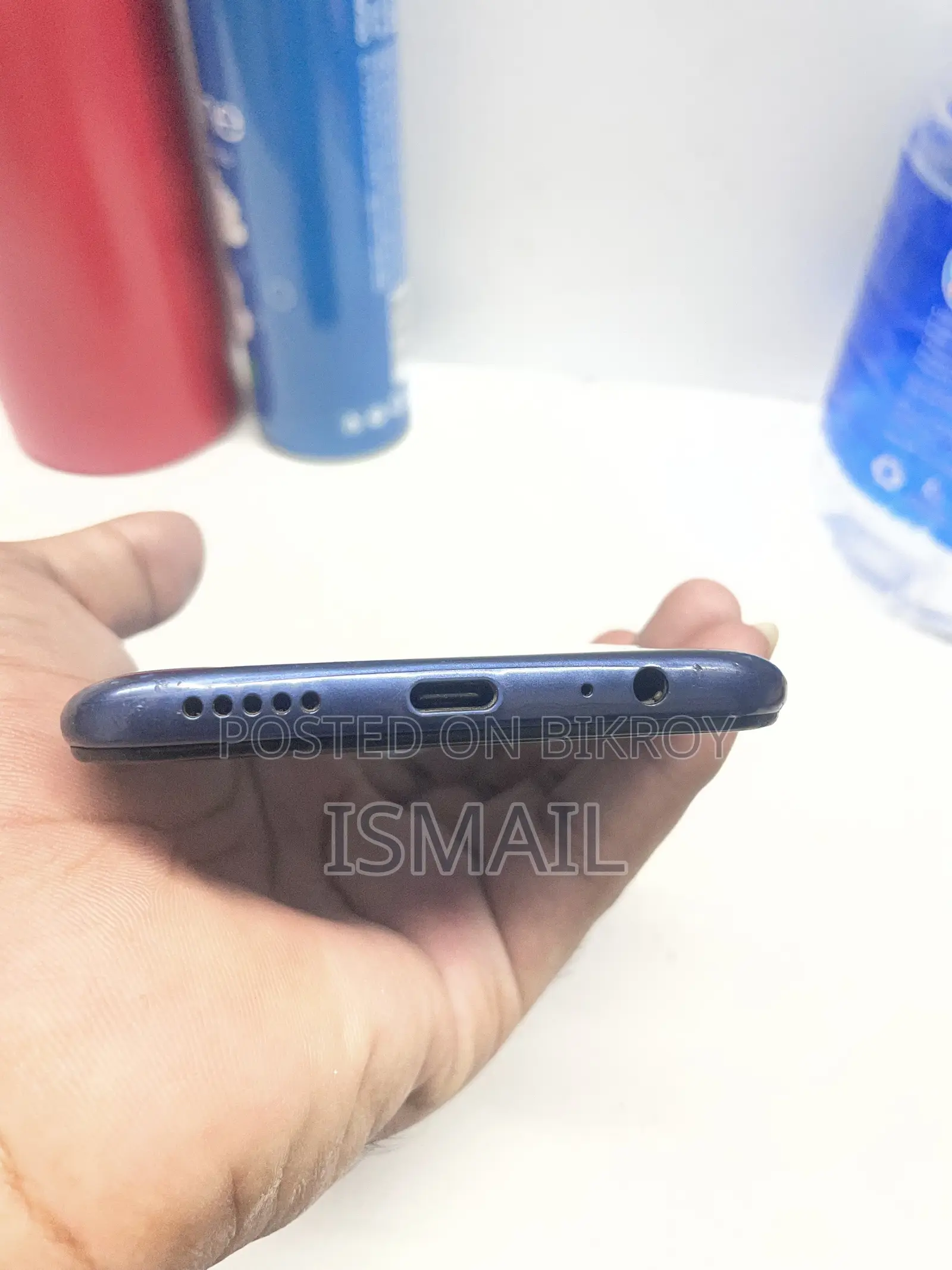 Xiaomi Redmi Note 9 64 GB Blue