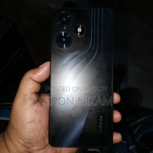 Infinix Hot 30 128 GB Blue