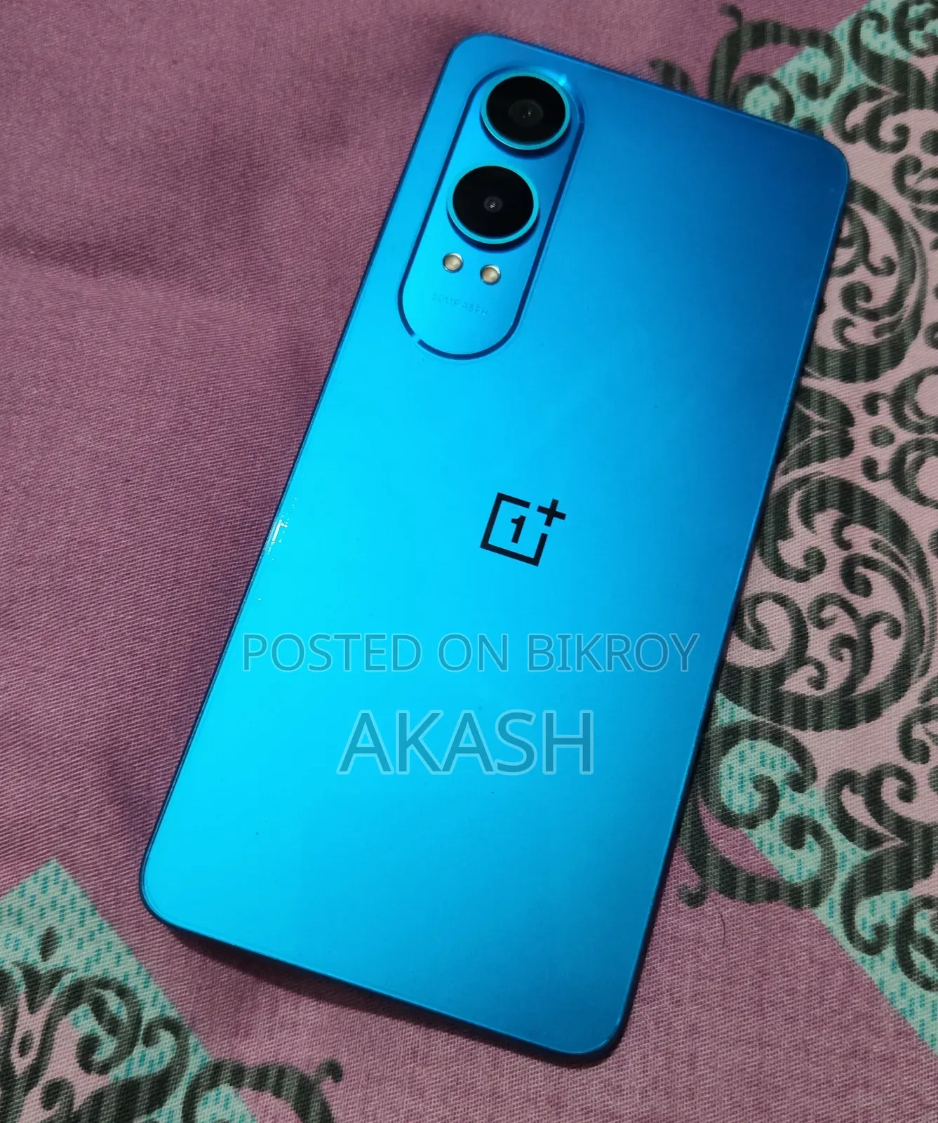 OnePlus Nord CE4 Lite 256 GB Blue