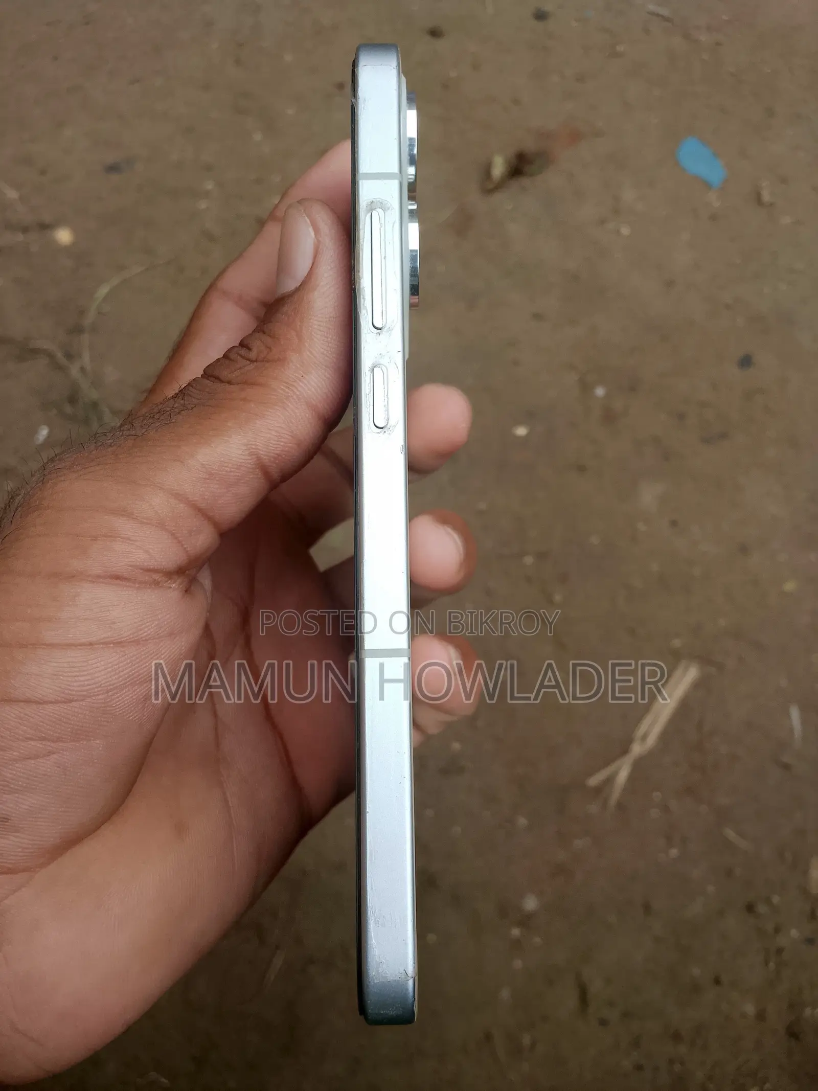 Oppo Reno14 256 GB White