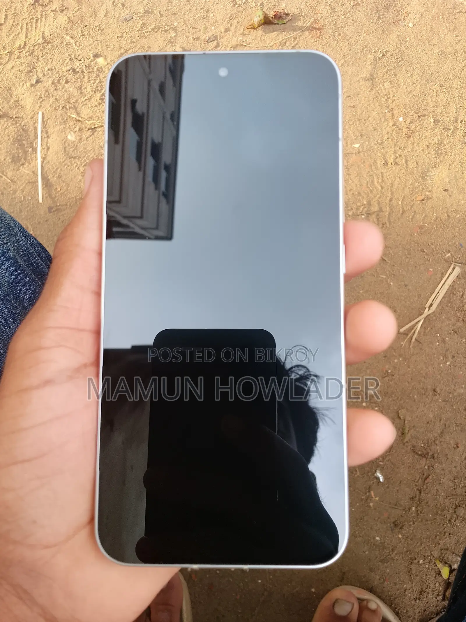 Oppo Reno14 256 GB White