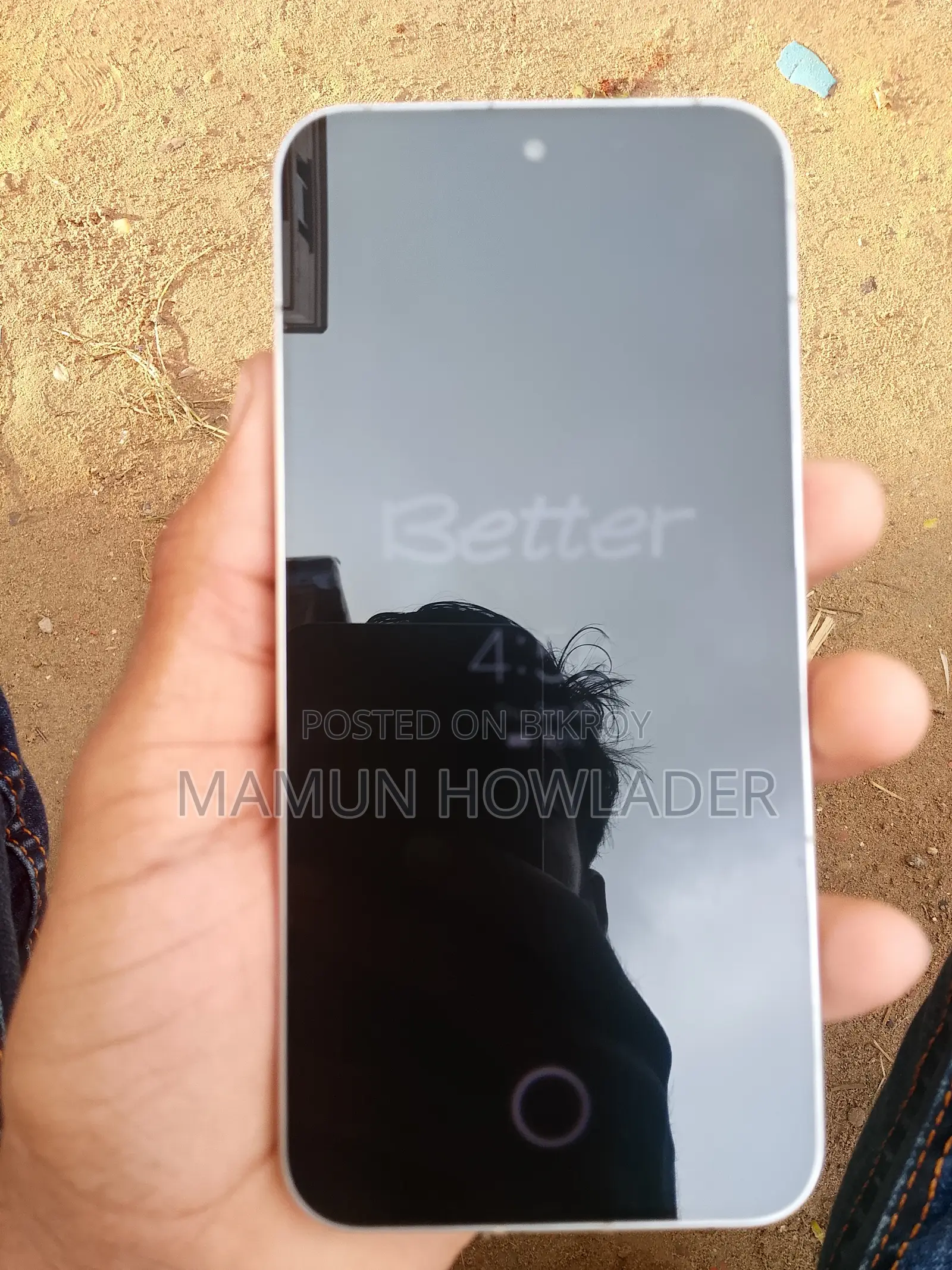 Oppo Reno14 256 GB White