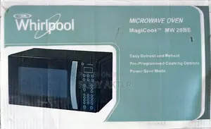 Whirlpool Microwave Oven