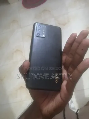 অপ্পো এ৯৫ ১২৮ জিবি ব্ল্যাক