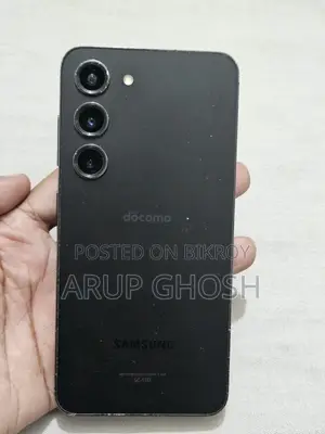 স্যামসাং গ্যালাক্সি এস২৩ ২৫৬ জিবি কালো