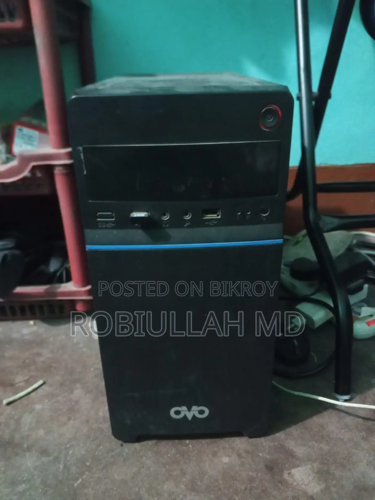 Desktop Computer Gigabyte 8GB Intel Core i5 HDD 128GB