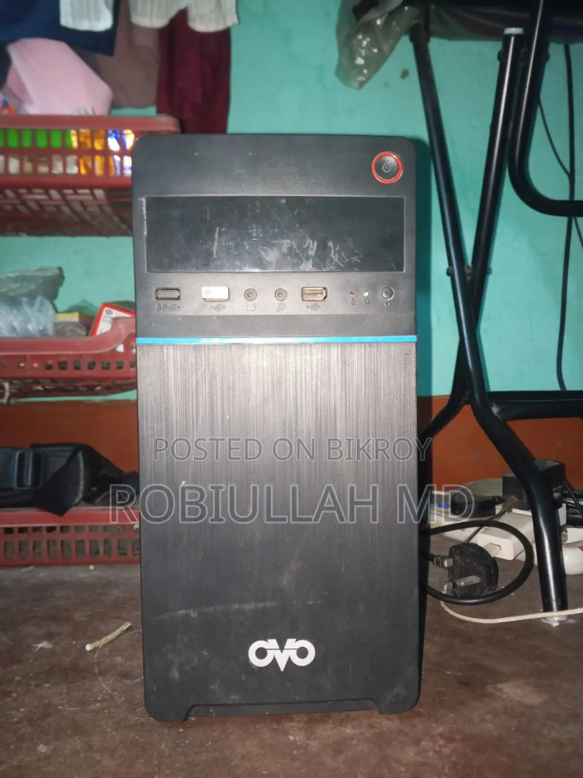 Desktop Computer Gigabyte 8GB Intel Core i5 HDD 128GB