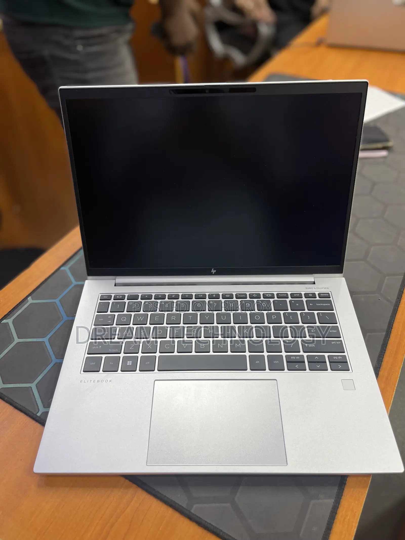 Laptop HP EliteBook 840 G10 16GB Intel Core i7 SSD 512GB