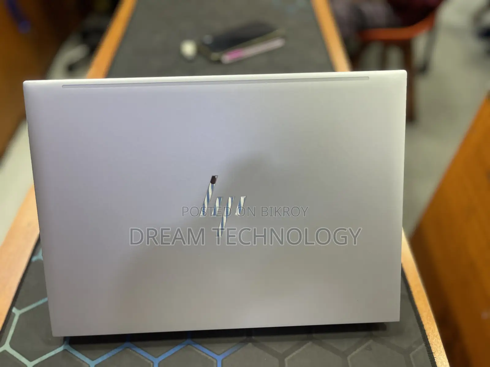 Laptop HP EliteBook 840 G10 16GB Intel Core i7 SSD 512GB