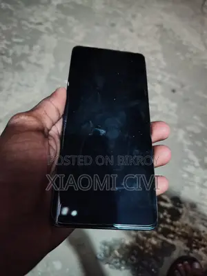 শাওমি সিভি ১এস ২৫৬ জিবি ব্ল্যাক