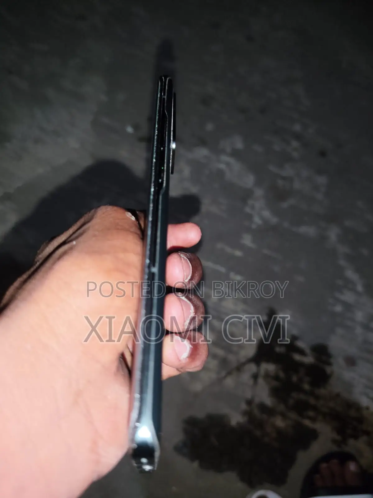 শাওমি সিভি ১এস ২৫৬ জিবি ব্ল্যাক